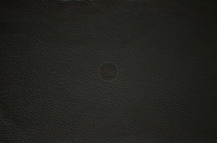 Furniture Leather "Flotar", Black