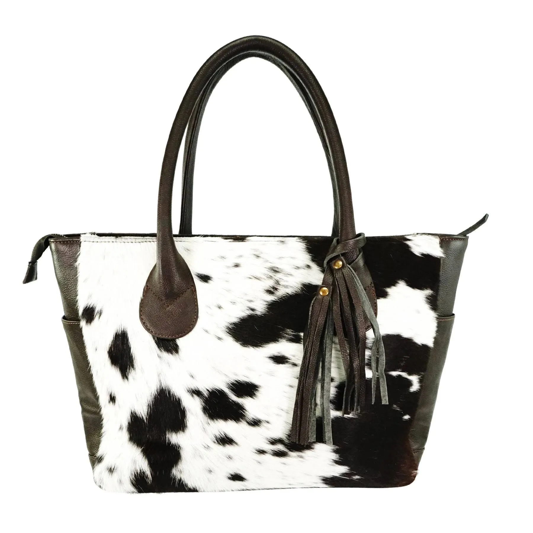dc853ab5efca33dd88fab14df8025178.jpg_2200x2200q80.jpg_ Real Cowhide Leather Woman Tote Bag, Large - Image 1